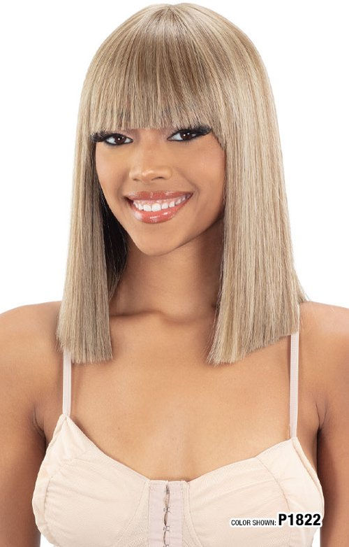 Thumbnail: SHAKE N GO SNATCHED FULL WIG - PRIYA