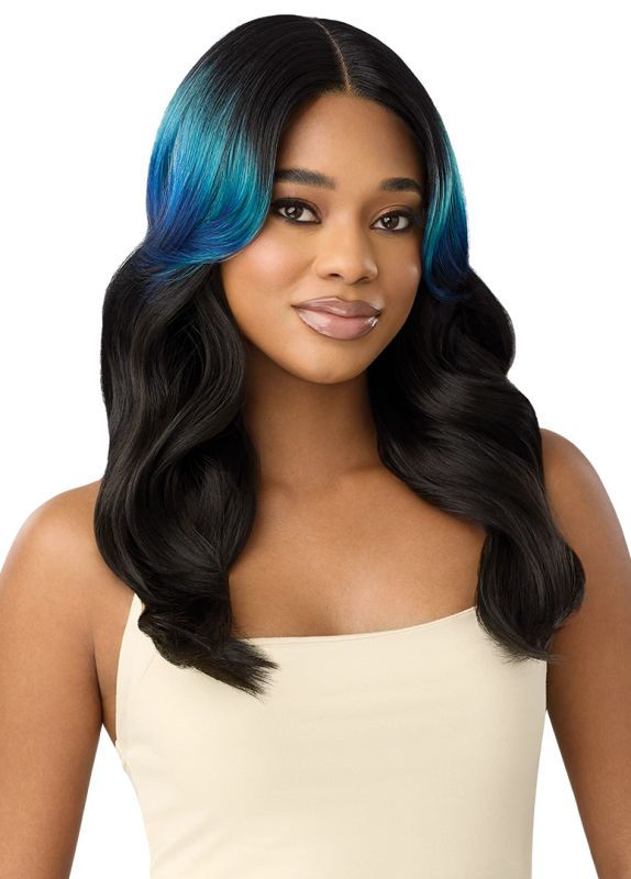 Thumbnail: OUTRE COLORBOMB HD LACE FRONT WIG - CB 102