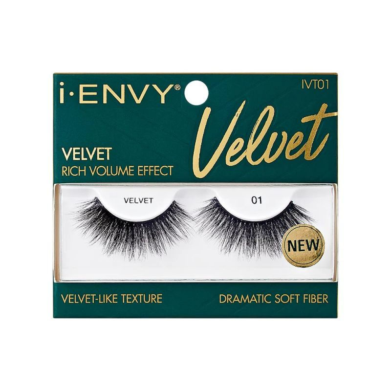 I-ENVY VELVET STRIP LASHES