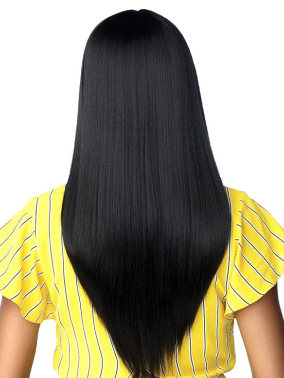 Thumbnail: SENSATIONNEL SYNTHETIC DASHLY LACE FRONT WIG - LACE UNIT 10