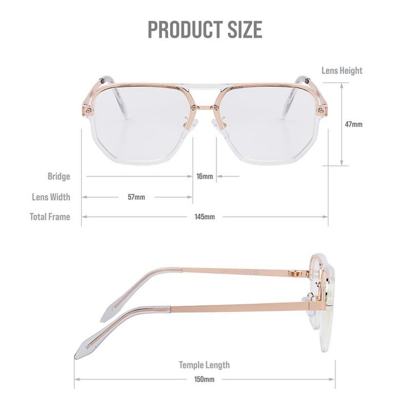 Thumbnail: MAD SHADE SUNSET SUNGLASSES - SUN47V2