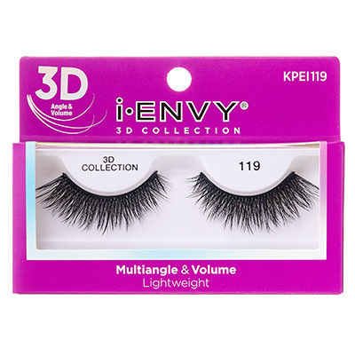 Thumbnail: KISS I-ENVY 3D COLLECTION 111~121