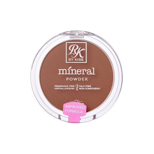 Thumbnail: RK BY KISS 110% MINERAL POWDER FOUNDATION