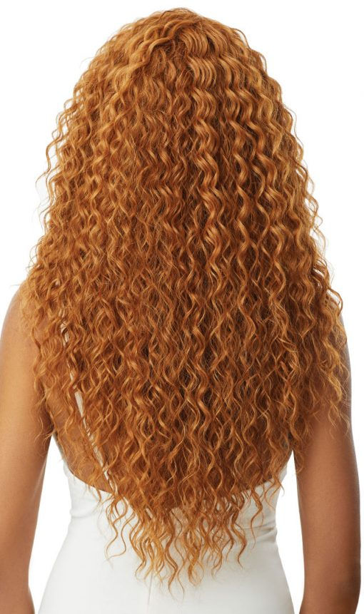 Thumbnail: OUTRE SYNTHETIC LACE FRONT WIG - PERFECT HAIR LINE 13X6 ARIELLA