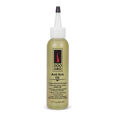 DOO GRO® ANTI ITCH OIL 4.5oz