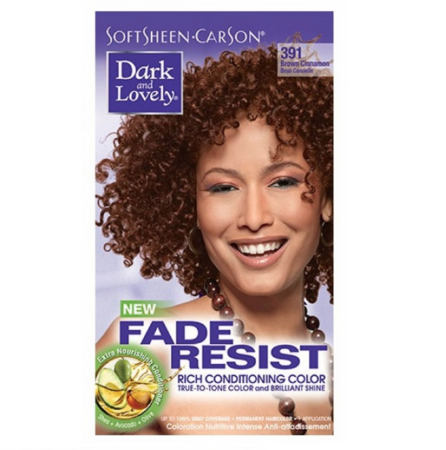 Thumbnail: SOFTSHEEN CARSON DARK AND LOVELY FADE RESIST RICH CONDITIONING COLOR