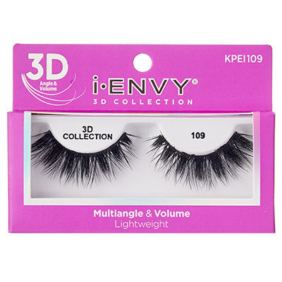 Thumbnail: KISS I-ENVY 3D COLLECTION 101~110