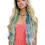 Thumbnail: MOTOWN TRESS HD LACE PART SALON TOUCH WIG - LDP-HERA