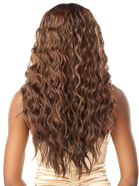 Thumbnail: SENSATIONNEL HD LACE WIG - BUTTA UNIT38