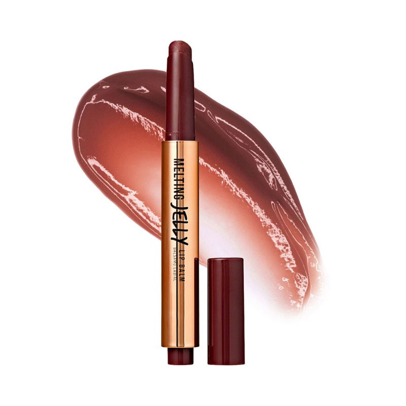 Thumbnail: KISS NEW YORK PROFESSIONAL MELTING JELLY LIP BALM
