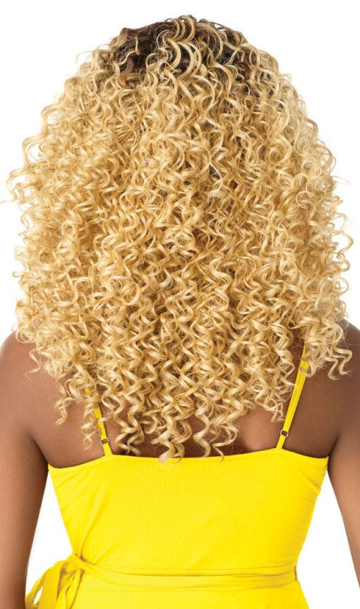 Thumbnail: OUTRE THE DAILY WIG PREMIUM SYNTHETIC HAND TIED LACE PART WIG  - DEANDRA