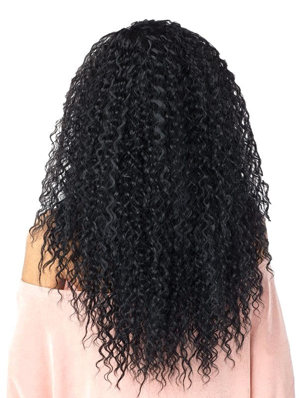 Thumbnail: SENSATIONNEL DASHLY 100% PREMIUM SYNTHETIC HEADBAND WIG- UNIT 3