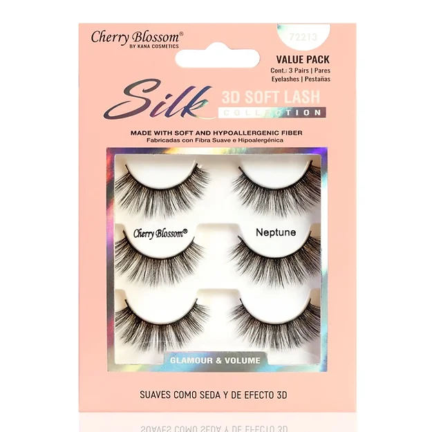 Cherry blossom 2024 3d mink lashes