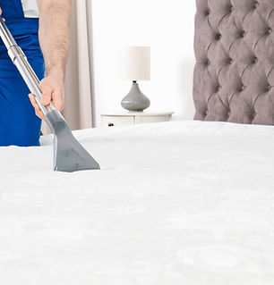 Higienização de colchão