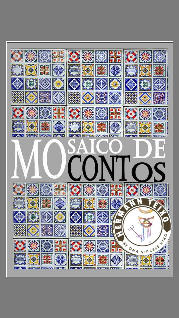 Lançamento do Livro "Mosaico de Contos" de Hermann Teixo