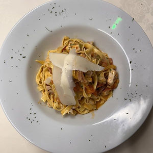 Fettuccine Carne