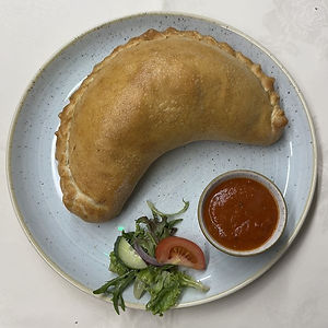 Calzone Carne Picante
