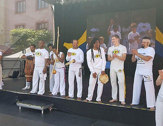 Capoeira Plzeň