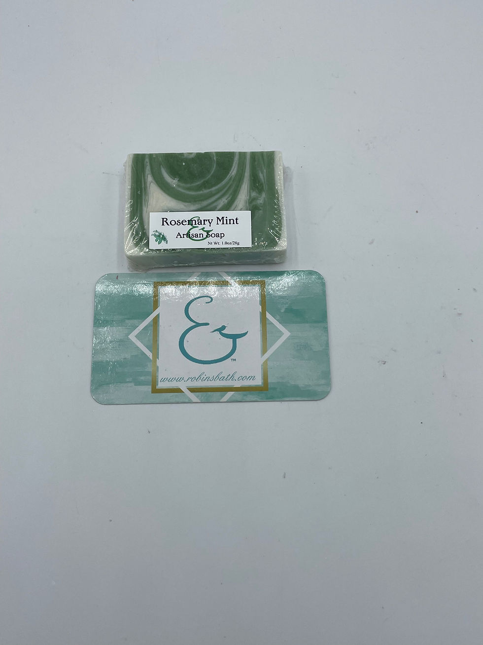 Thumbnail: Guest Sized Artisan Soap Bars