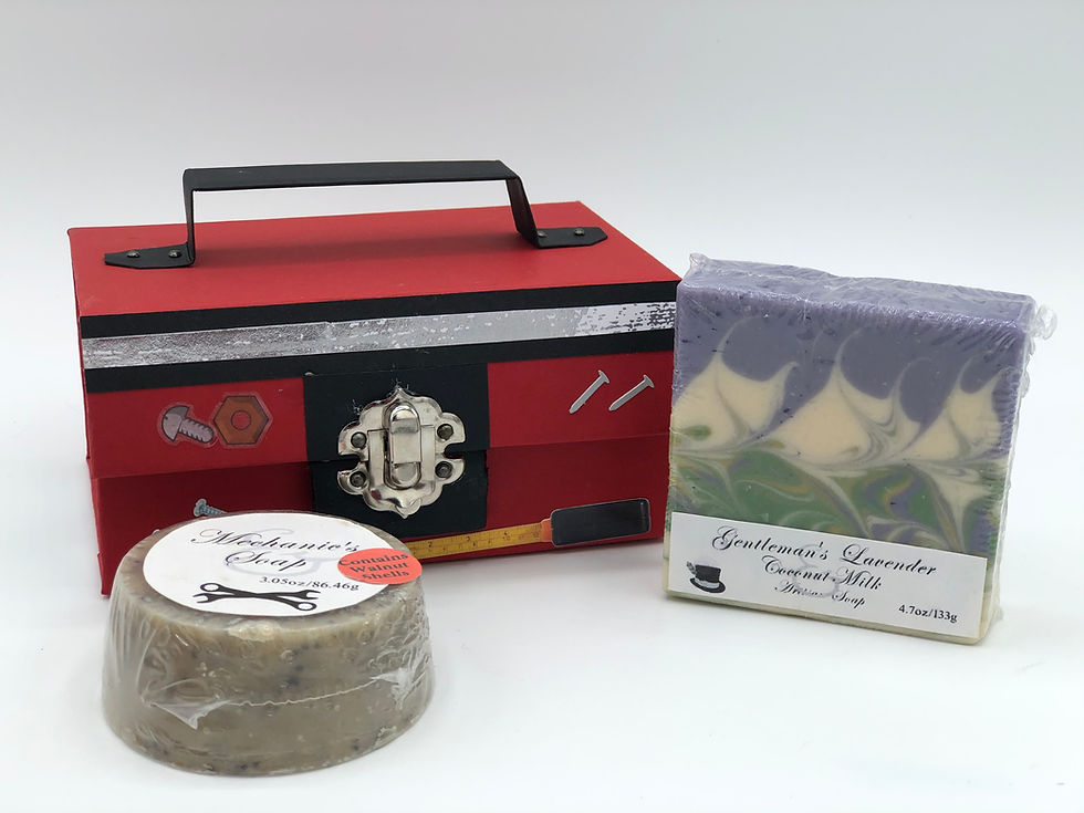 Thumbnail: Tool Box Gift Box
