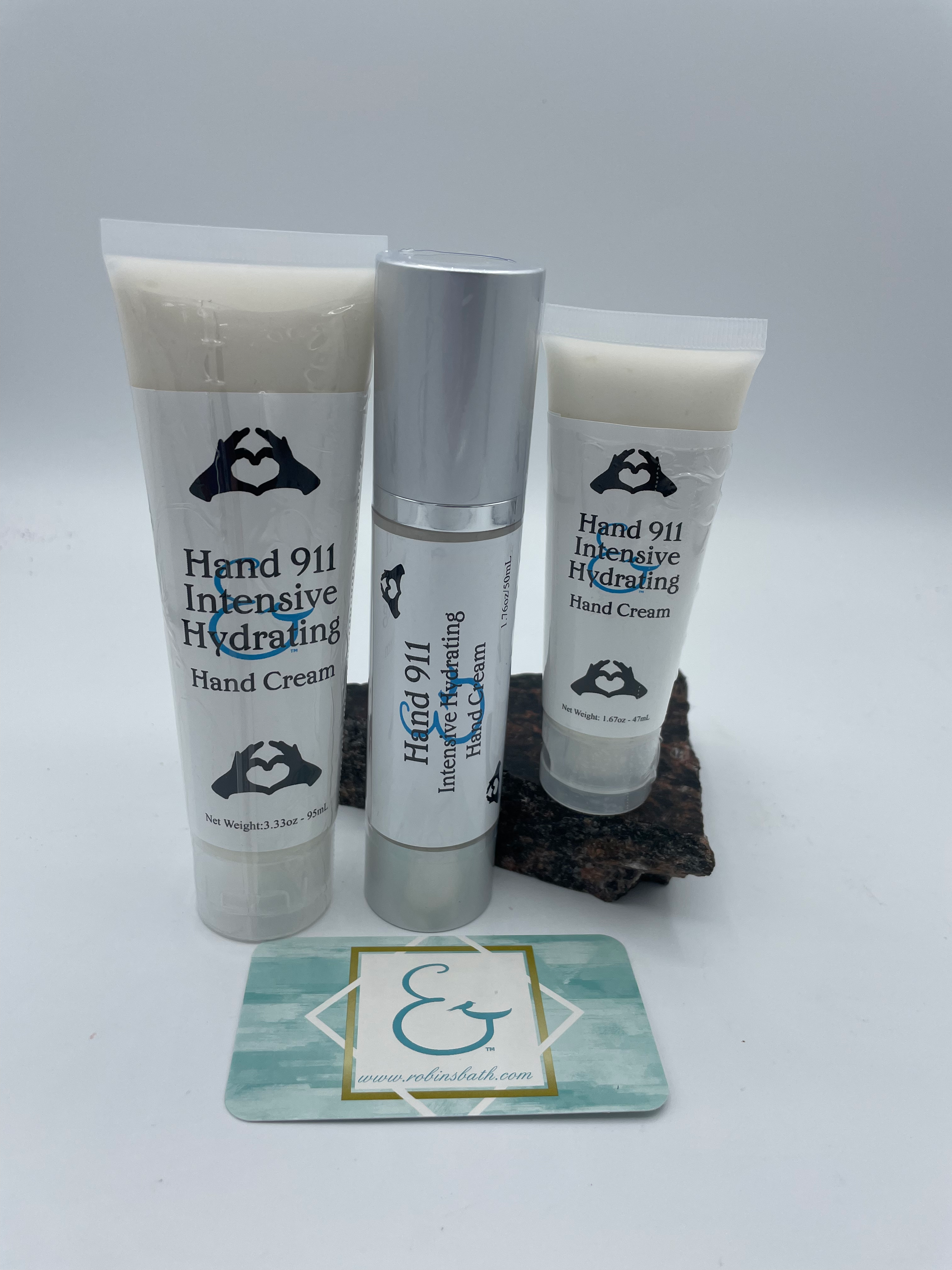 Hand 911 - Intensive Hydrating Hand Cream