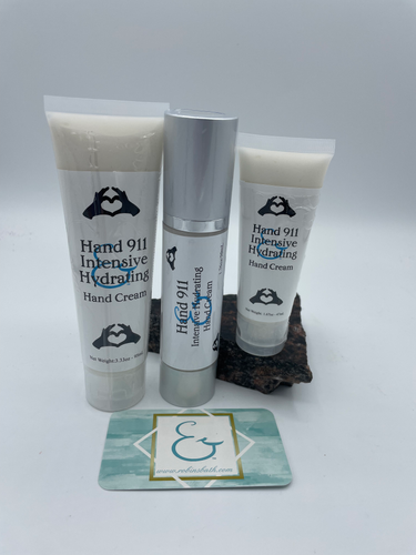 ハンドクリーム Hand 911 - Intensive Hydrating Hand Cream | Robin's Bath