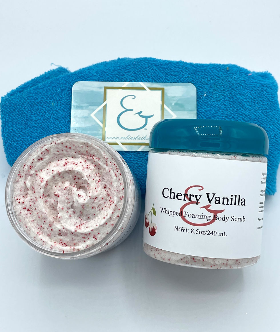 Thumbnail: Whipped Foaming Sugar Scrub