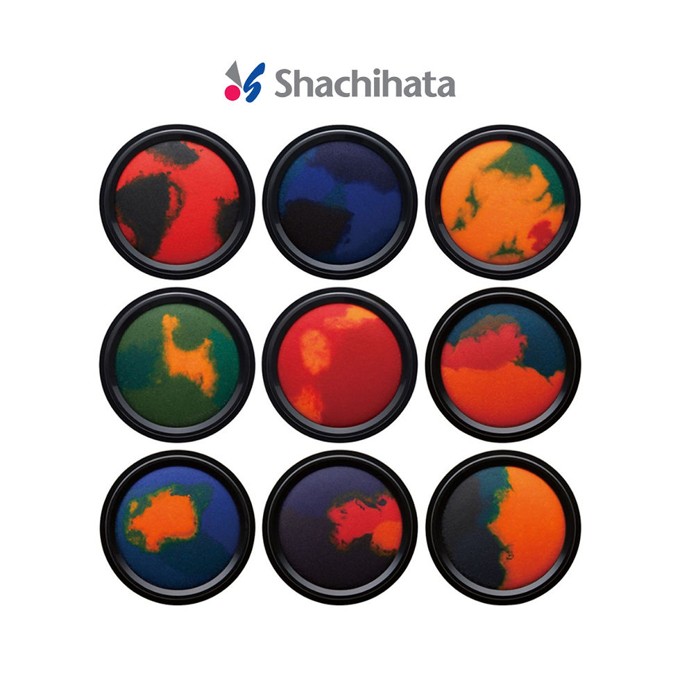 Shachihata Limited Edition: Watashi No Iro