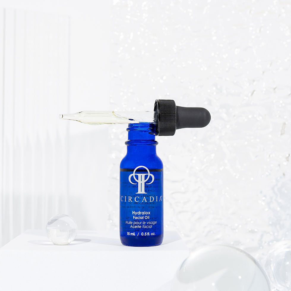 Hydralox Facial Oil
