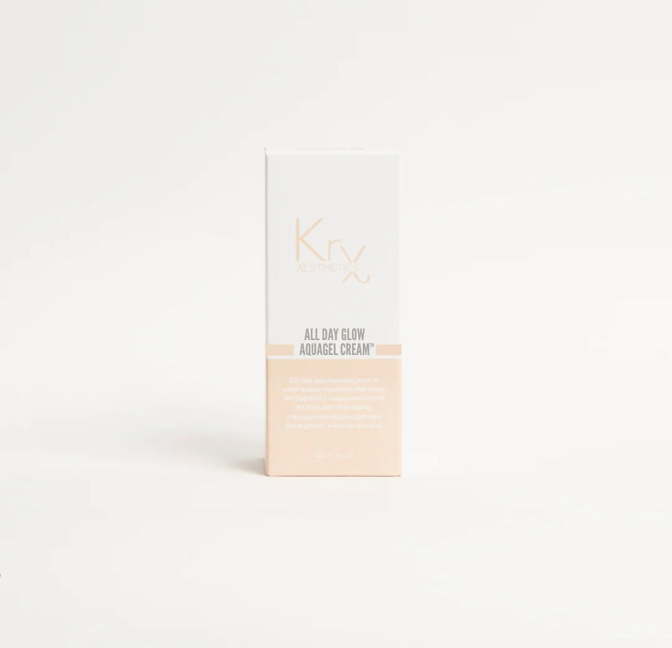 KrX AquaGel Cream