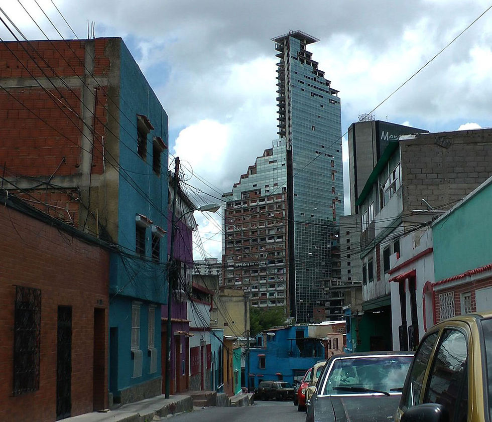 BARRIO VERTICAL