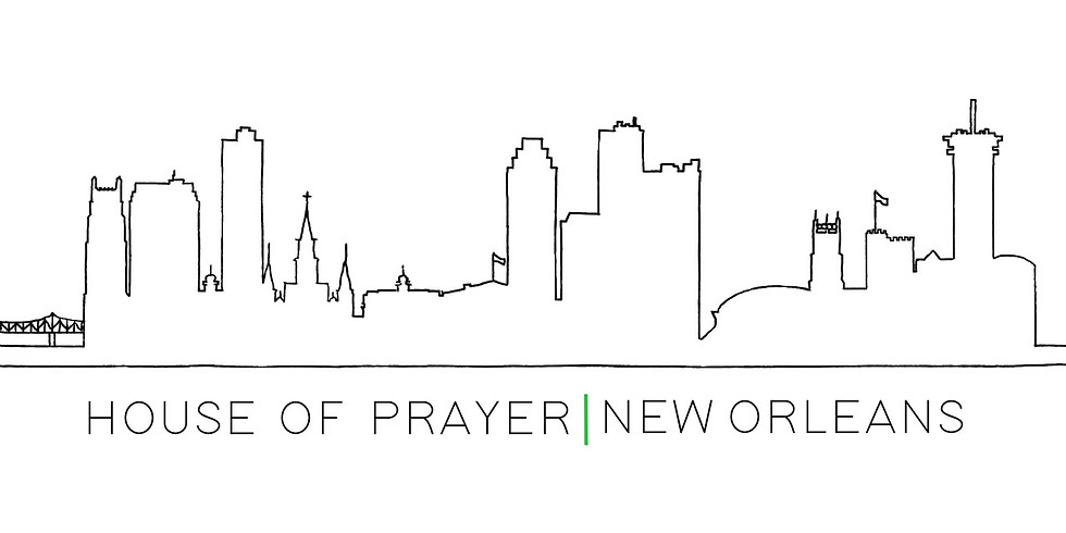 House of Prayer Church Service