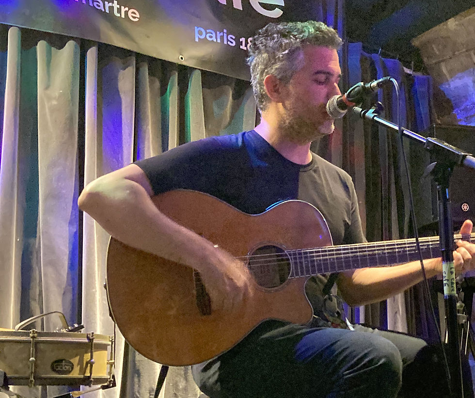 Paris Songwriters' Club  