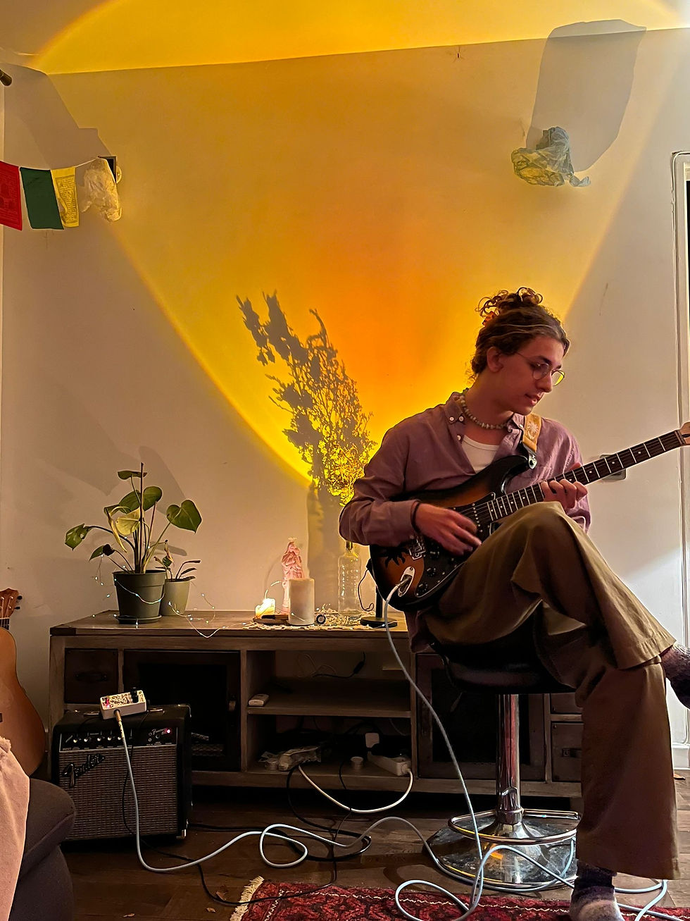 dimanche apéro - Arthur DAMAS