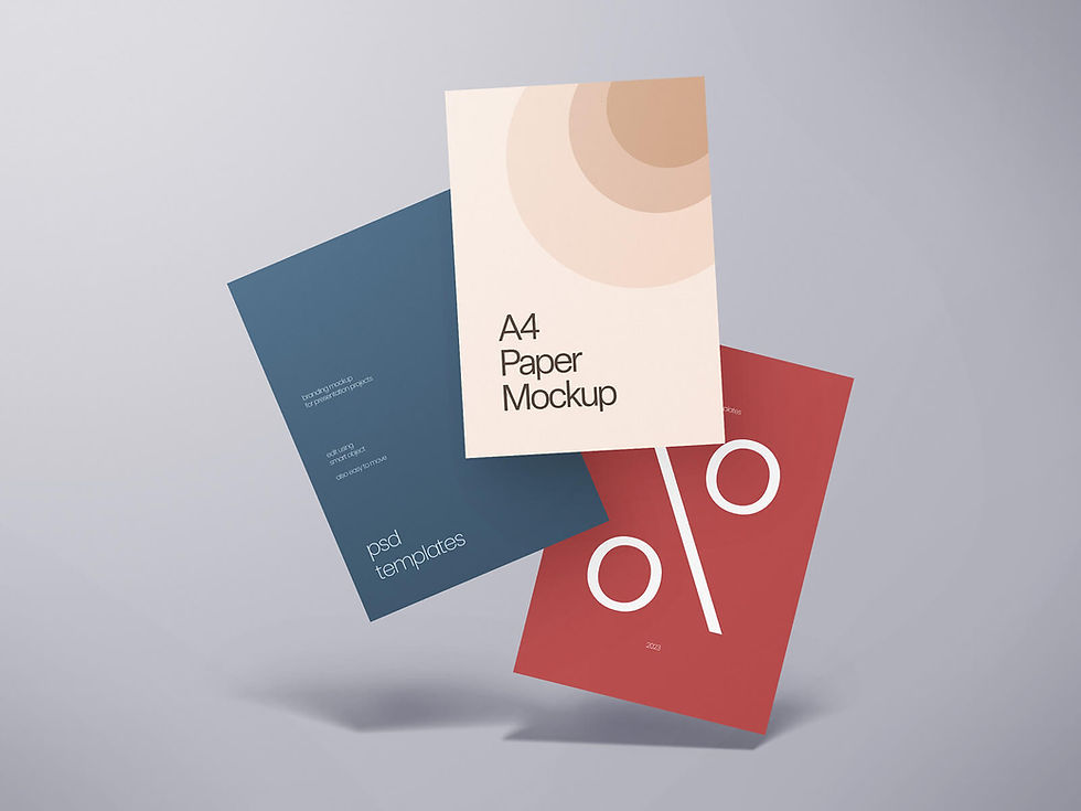 cartões de visita exemplos