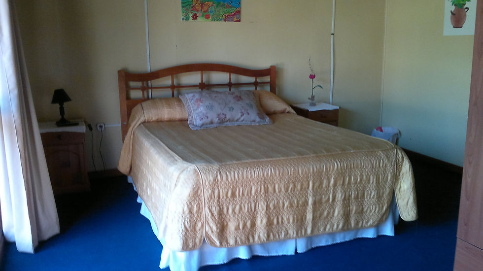 Habitación Matrimonial
