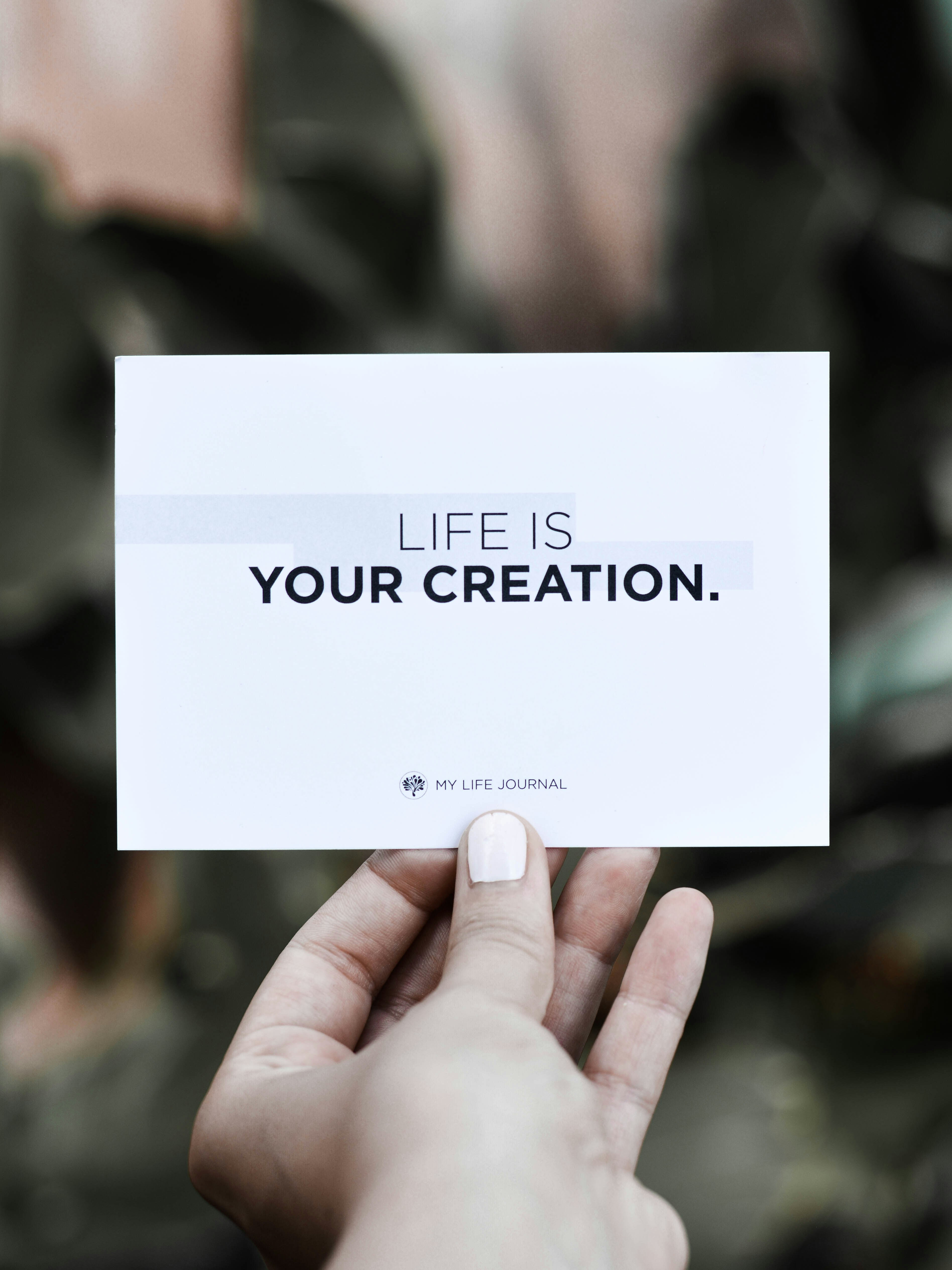 Product Thank you Cards