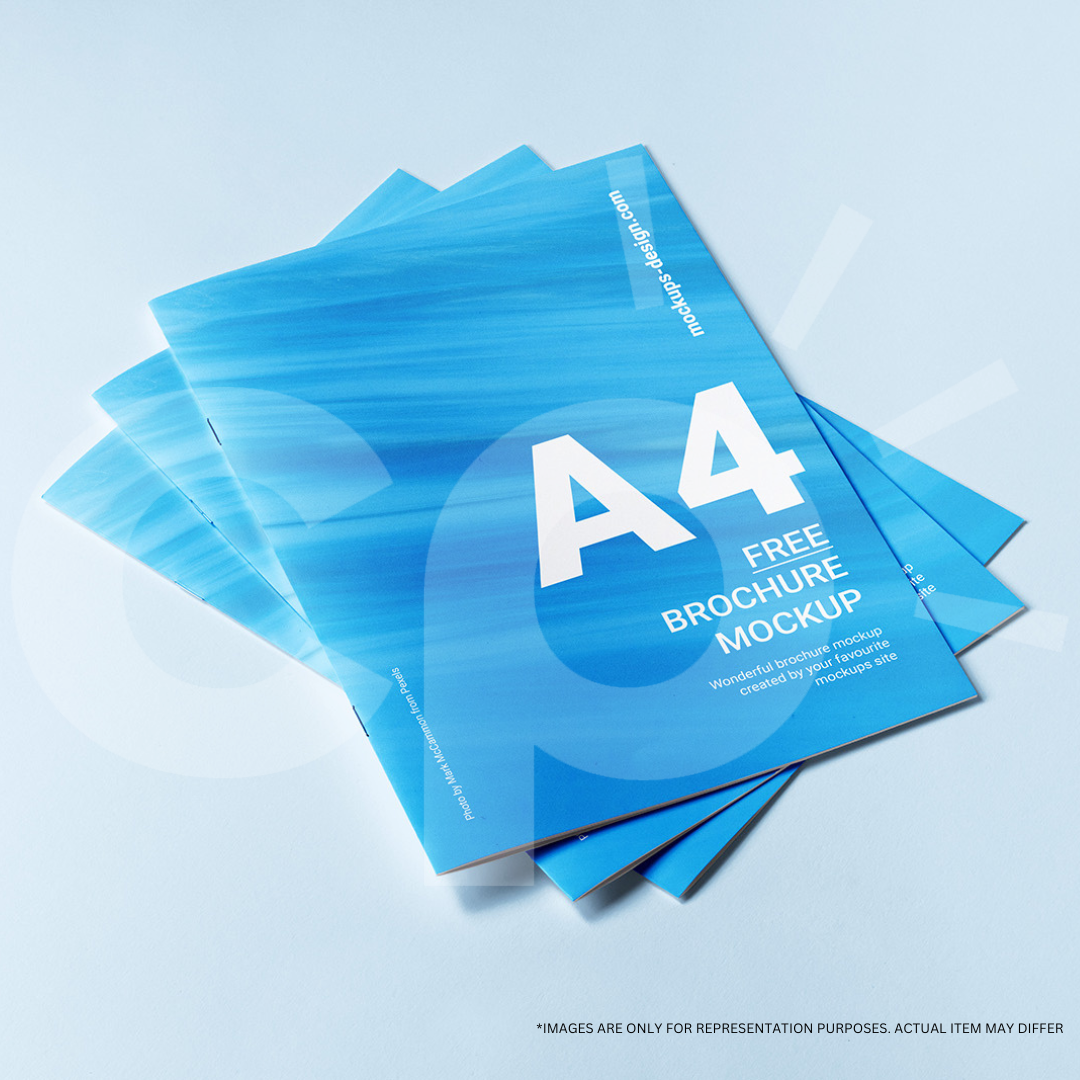Booklet (Stapled)