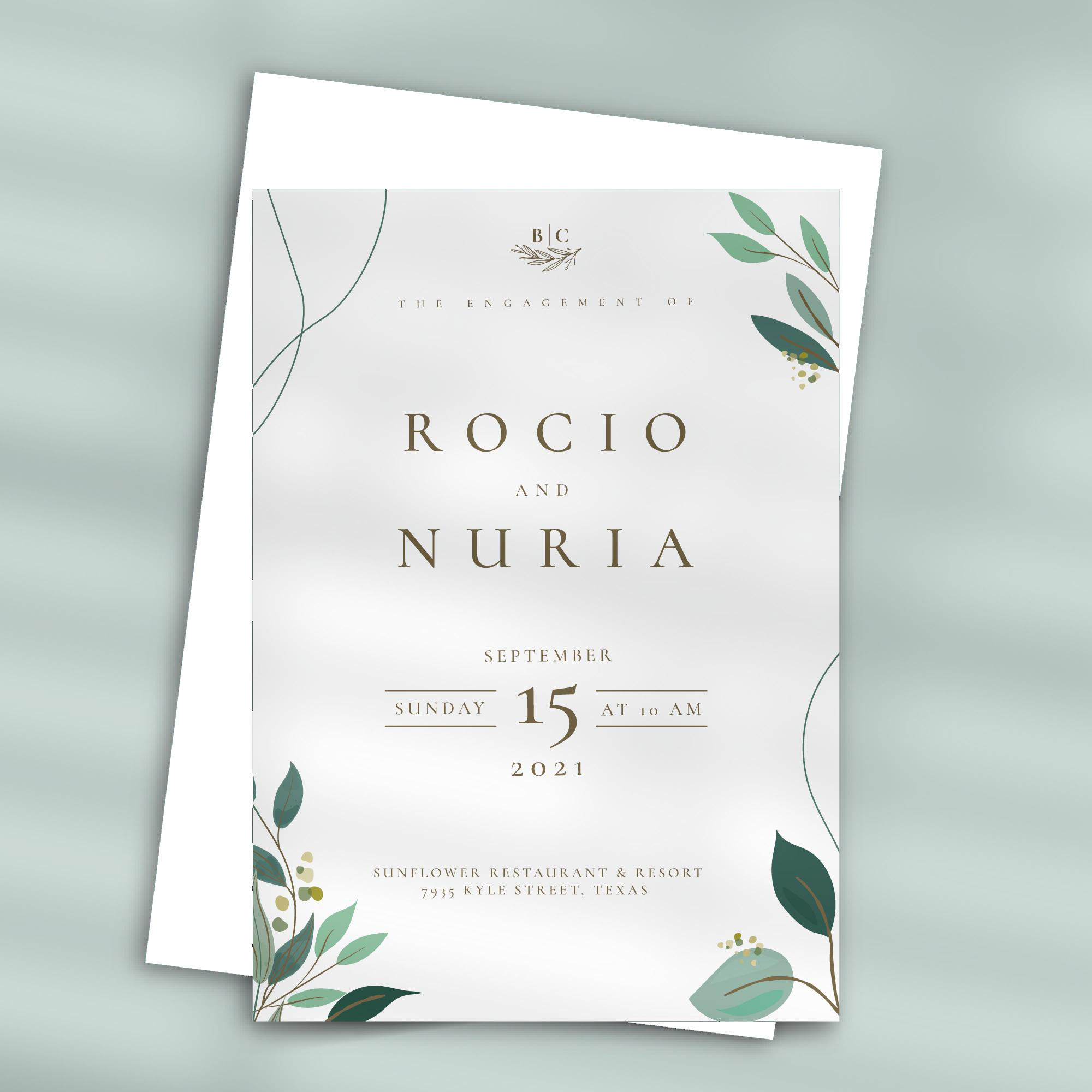 Invitation