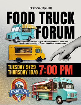 Food Truck Forum