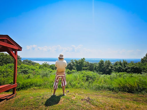 An Unforgettable Guest: Celebrating a True Adventurer at Aerie's