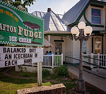 Grafton Fudge & Ice Cream