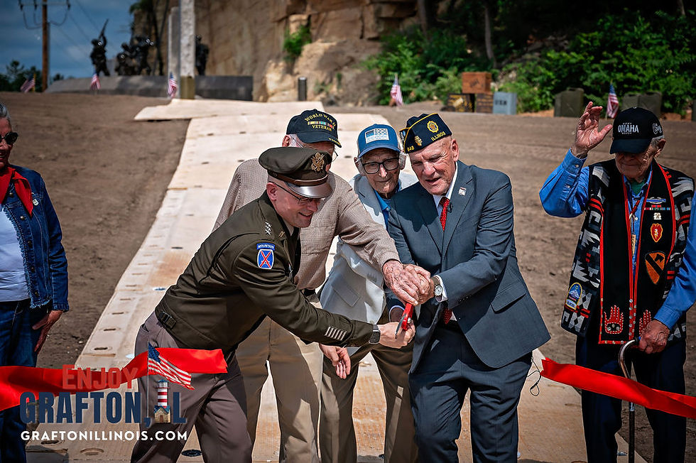 NMMA Ribbon Cutting