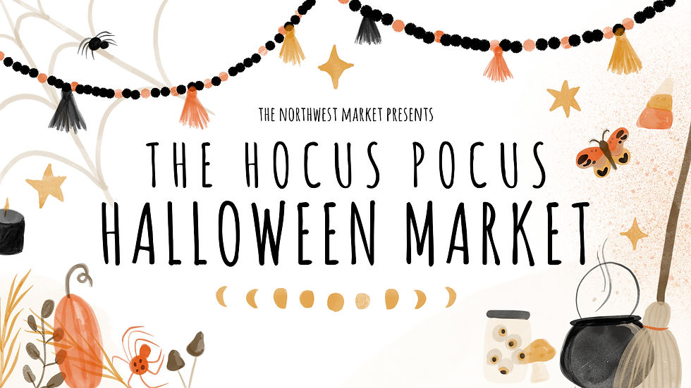 THE NORTHWEST MARKET - OCTOBER 2020