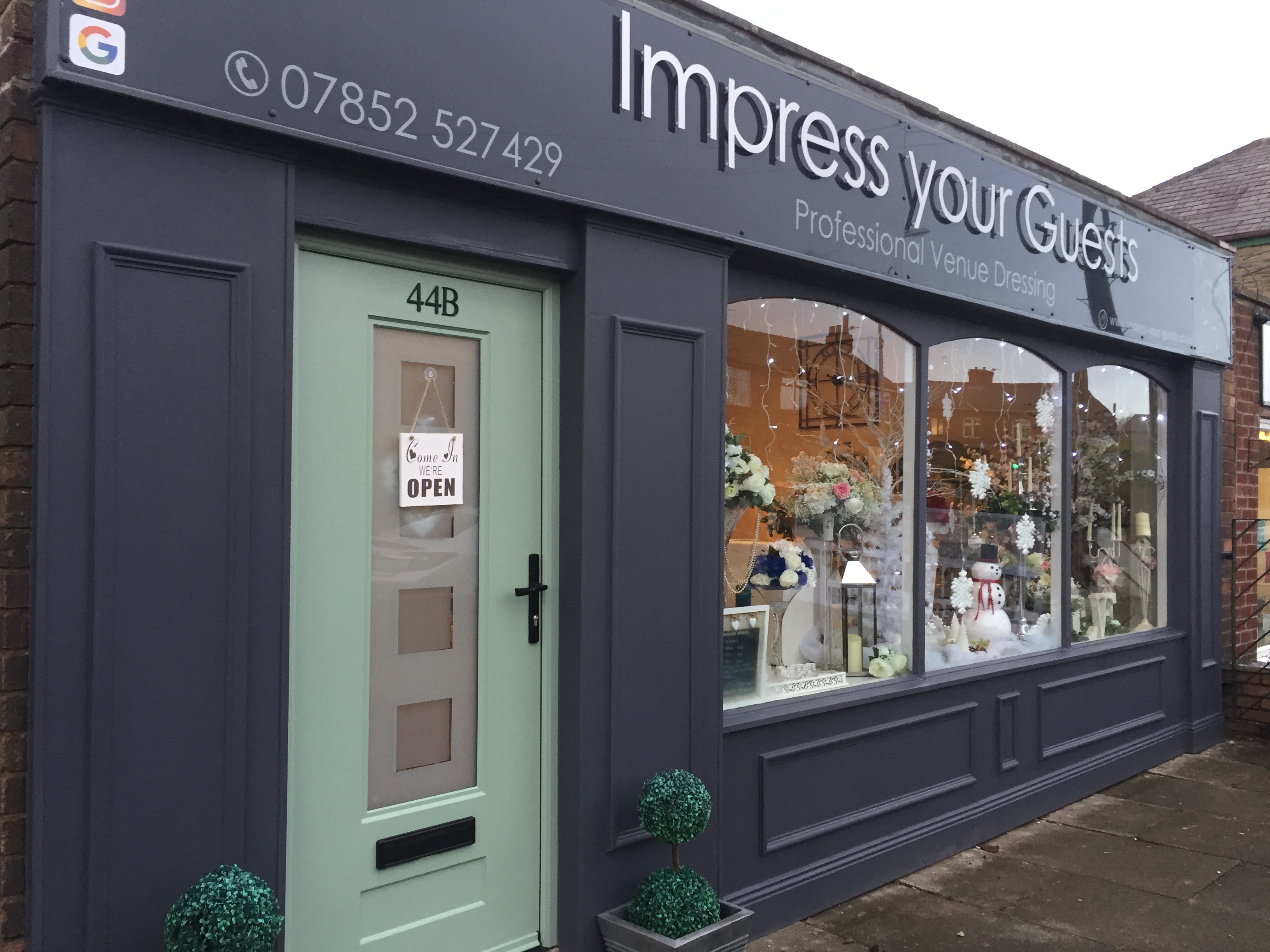 Impress Your Guests Wedding Venue Styling