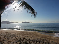 Praia do Massaguaçu