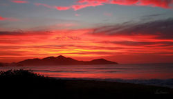 Praia do Massaguaçu
