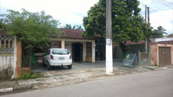 frente estacionamento