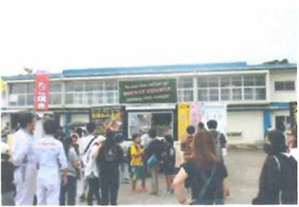 鶴ケ岡二丁目町会②