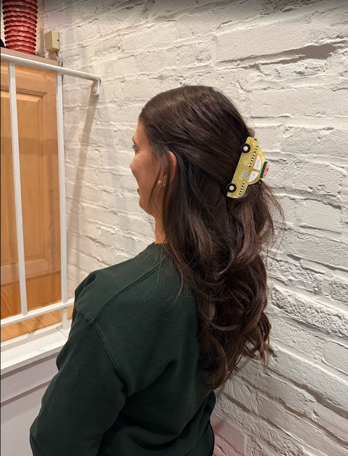 Its a trip for your hair!